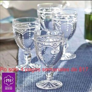 4 copas y jara Marbella princes house